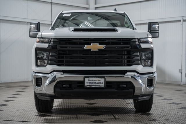 2025 Chevrolet Silverado 2500HD 4WD Reg Cab 142" Work Truck - 22995480 - 1