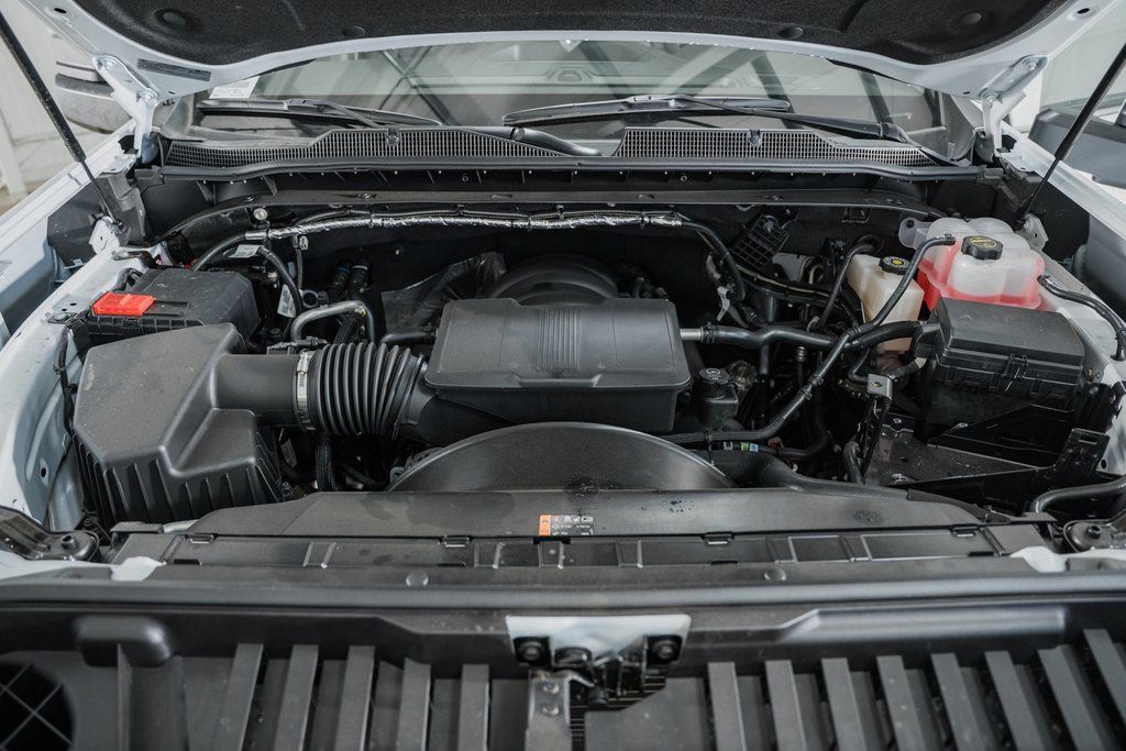 2025 Chevrolet Silverado 2500HD 4WD Reg Cab 142" Work Truck - 22995480 - 21