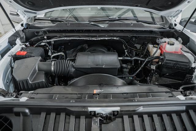 2025 Chevrolet Silverado 2500HD 4WD Reg Cab 142" Work Truck - 22995480 - 21