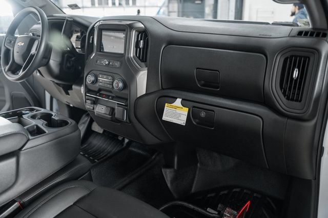 2025 Chevrolet Silverado 2500HD 4WD Reg Cab 142" Work Truck - 22995480 - 22