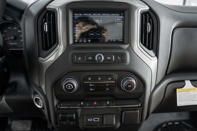 2025 Chevrolet Silverado 2500HD 4WD Reg Cab 142" Work Truck - 22995480 - 24