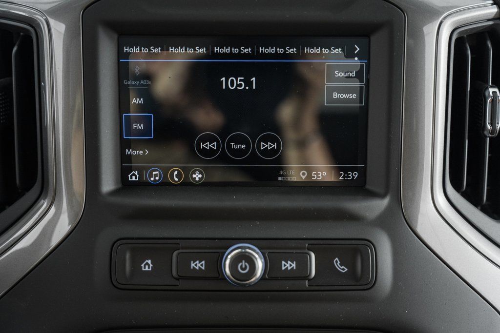 2025 Chevrolet Silverado 2500HD 4WD Reg Cab 142" Work Truck - 22995480 - 25