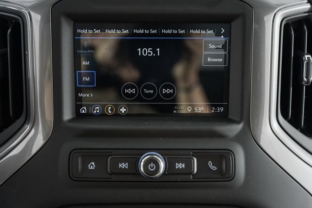 2025 Chevrolet Silverado 2500HD 4WD Reg Cab 142" Work Truck - 22995480 - 25