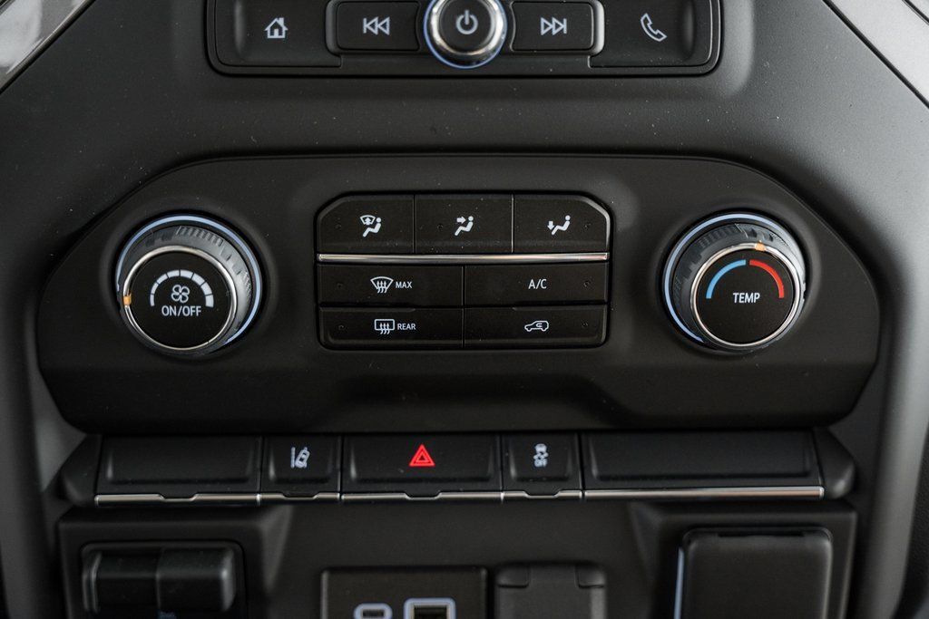 2025 Chevrolet Silverado 2500HD 4WD Reg Cab 142" Work Truck - 22995480 - 26