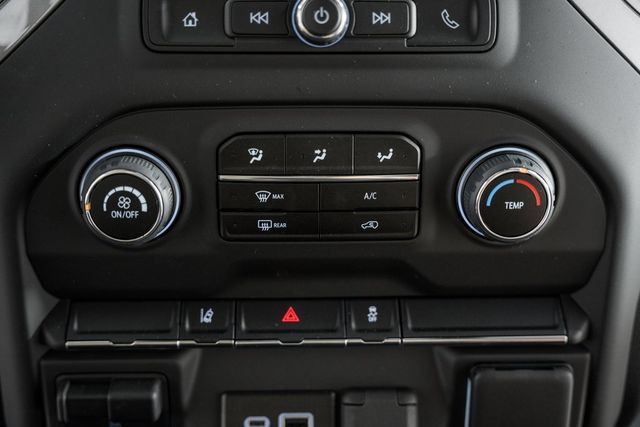 2025 Chevrolet Silverado 2500HD 4WD Reg Cab 142" Work Truck - 22995480 - 26