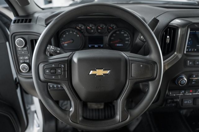 2025 Chevrolet Silverado 2500HD 4WD Reg Cab 142" Work Truck - 22995480 - 32