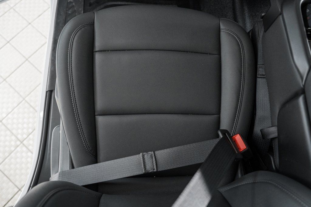 2025 Chevrolet Silverado 2500HD 4WD Reg Cab 142" Work Truck - 22995480 - 33