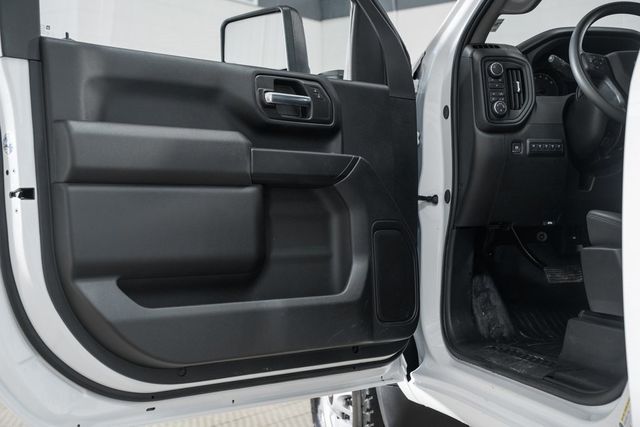 2025 Chevrolet Silverado 2500HD 4WD Reg Cab 142" Work Truck - 22995480 - 35