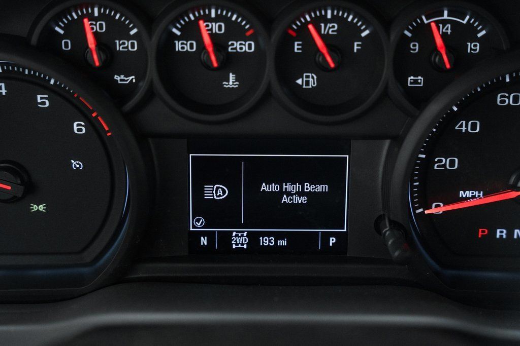 2025 Chevrolet Silverado 2500HD 4WD Reg Cab 142" Work Truck - 22995480 - 41