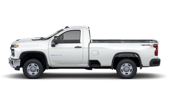 2025 Chevrolet Silverado 2500HD 4WD Reg Cab 142" Work Truck - 22995480 - 45