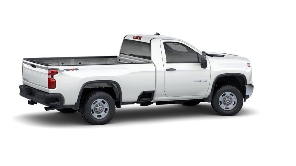 2025 Chevrolet Silverado 2500HD 4WD Reg Cab 142" Work Truck - 22995480 - 47