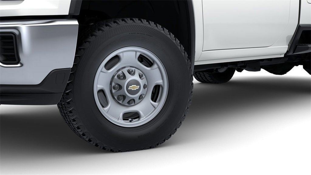 2025 Chevrolet Silverado 2500HD 4WD Reg Cab 142" Work Truck - 22995480 - 48