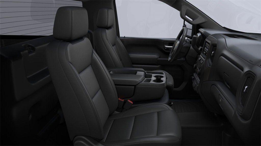 2025 Chevrolet Silverado 2500HD 4WD Reg Cab 142" Work Truck - 22995480 - 50