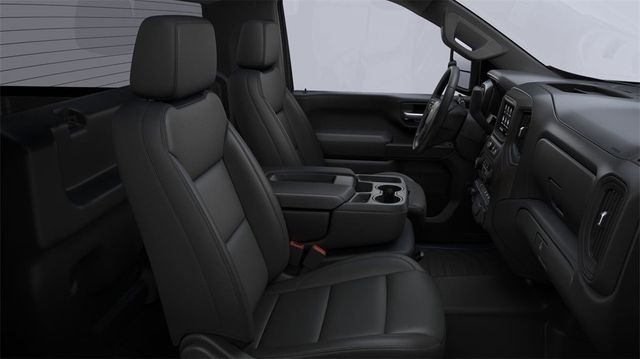 2025 Chevrolet Silverado 2500HD 4WD Reg Cab 142" Work Truck - 22995480 - 50