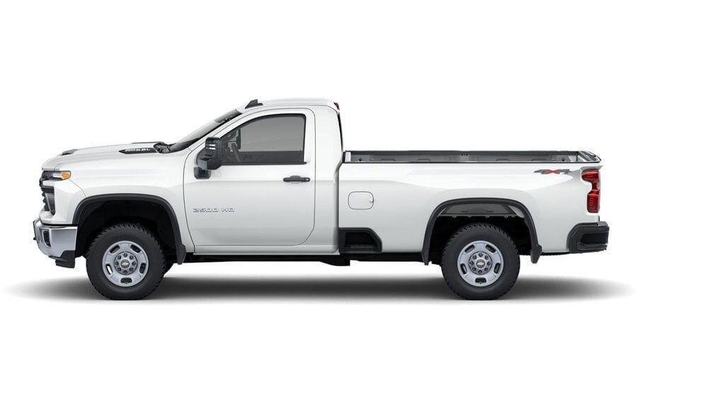 2025 Chevrolet Silverado 2500HD 4WD Reg Cab 142" Work Truck - 22995480 - 54
