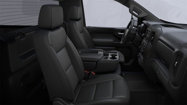 2025 Chevrolet Silverado 2500HD 4WD Reg Cab 142" Work Truck - 22995480 - 59