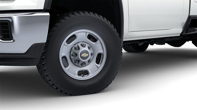 2025 Chevrolet Silverado 2500HD 4WD Reg Cab 142" Work Truck - 22995480 - 66