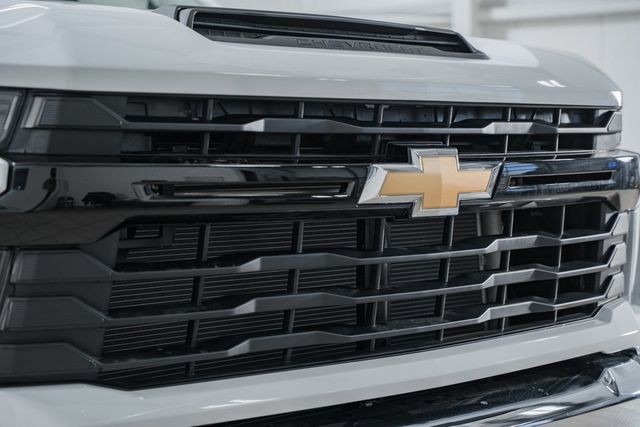 2025 Chevrolet Silverado 2500HD 4WD Reg Cab 142" Work Truck - 22995480 - 8