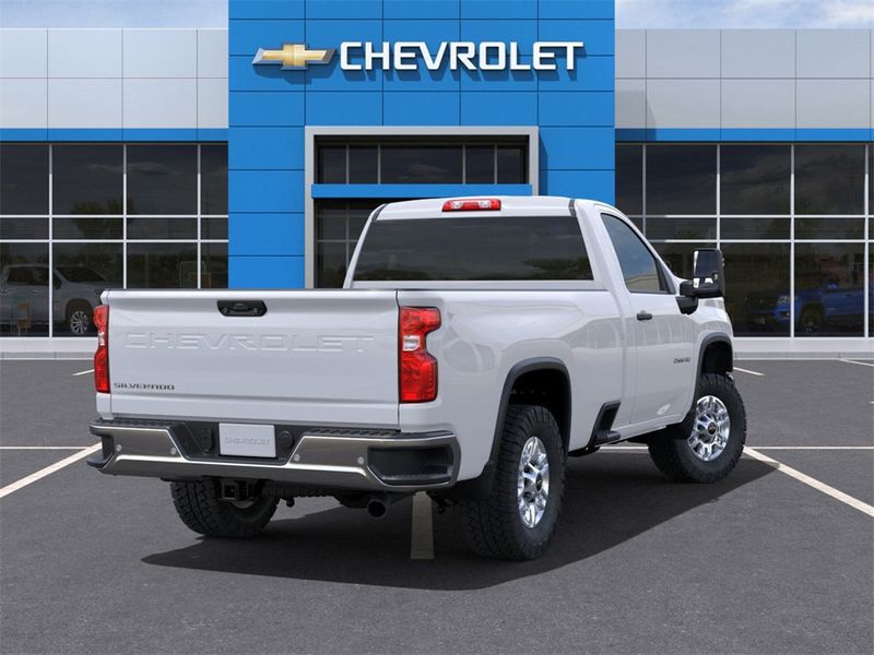 2025 Chevrolet Silverado 2500HD 4WD Reg Cab 142" Work Truck - 22636145 - 13