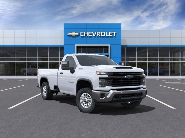 2025 Chevrolet Silverado 2500HD 4WD Reg Cab 142" Work Truck - 22636145 - 33