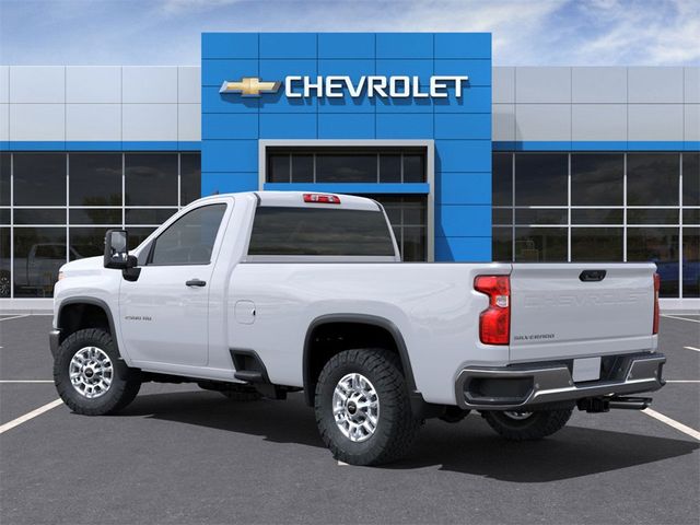 2025 Chevrolet Silverado 2500HD 4WD Reg Cab 142" Work Truck - 22636145 - 35