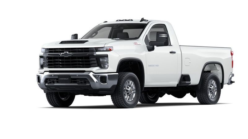 2025 Chevrolet Silverado 2500HD 4WD Reg Cab 142" Work Truck - 22636145 - 35