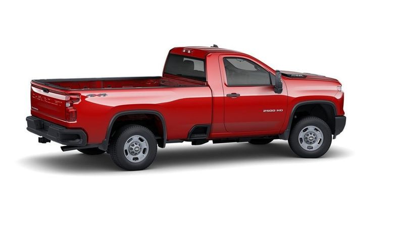 2025 Chevrolet Silverado 2500HD 4WD Reg Cab 142" Work Truck - 22636145 - 6