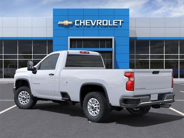 2025 Chevrolet Silverado 2500HD 4WD Reg Cab 142" Work Truck - 22642849 - 48