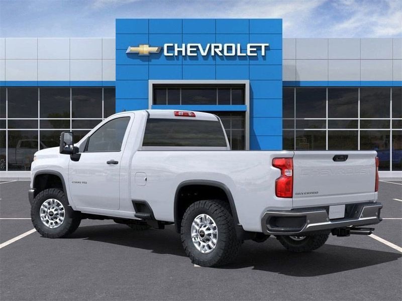 2025 Chevrolet Silverado 2500HD 4WD Reg Cab 142" Work Truck - 22674144 - 26