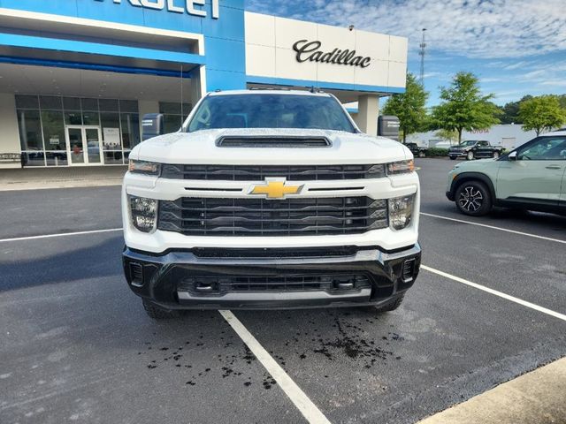 2025 Chevrolet Silverado 2500HD Custom - 22584233 - 1