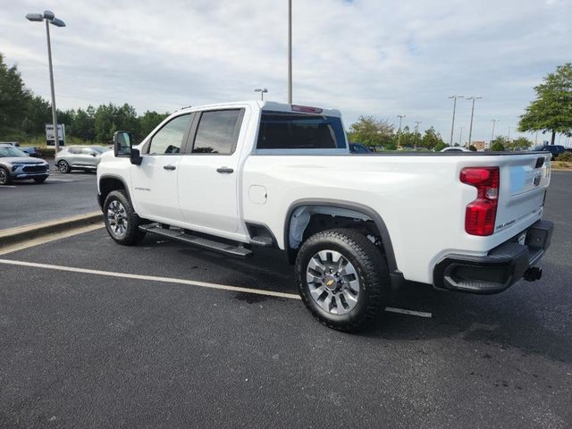 2025 Chevrolet Silverado 2500HD Custom - 22584233 - 6