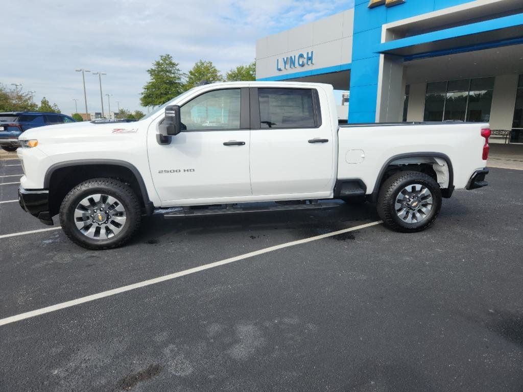 2025 Chevrolet Silverado 2500HD Custom - 22584233 - 7