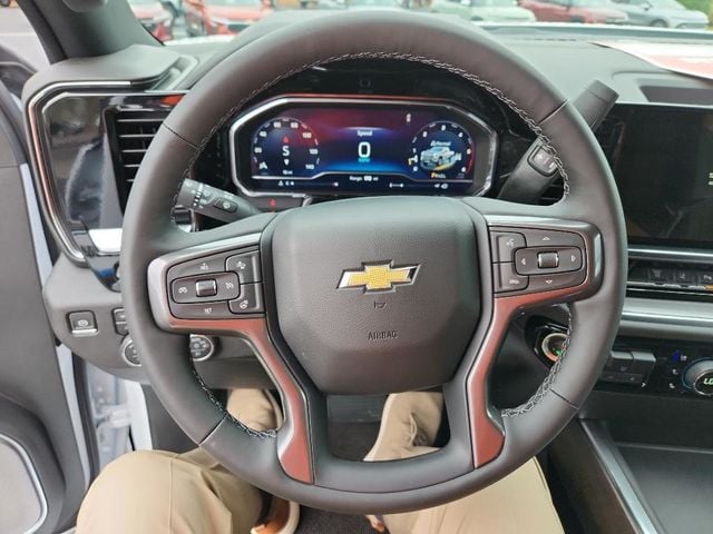 2025 Chevrolet Silverado 2500HD High Country - 22654705 - 20