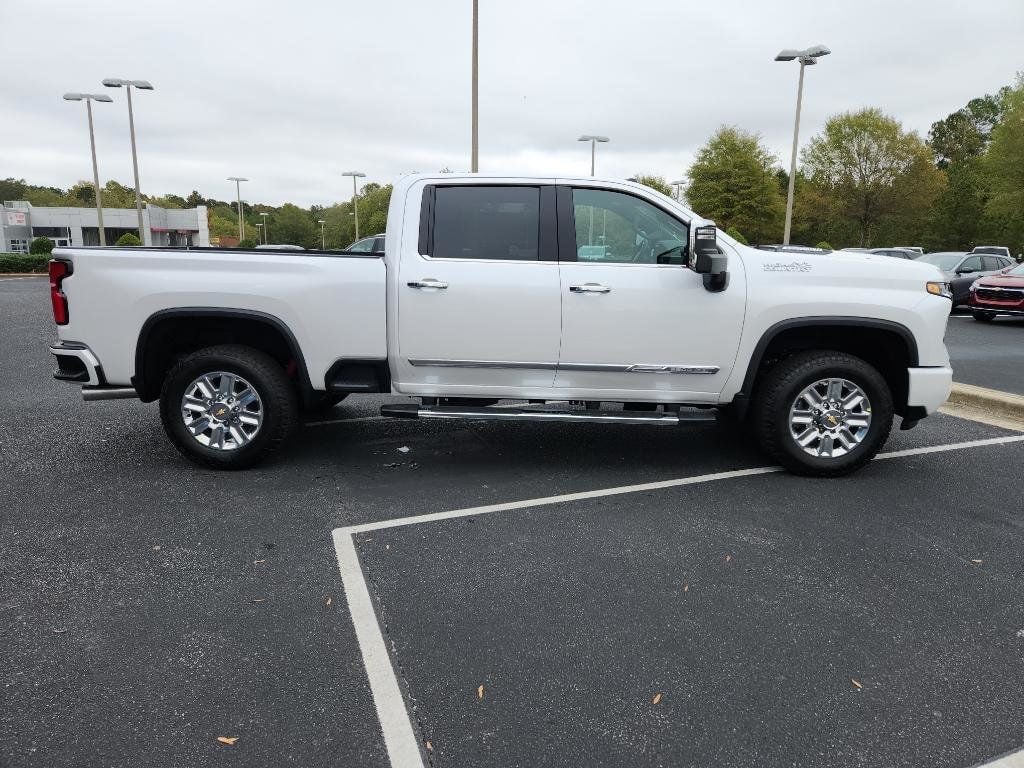 2025 Chevrolet Silverado 2500HD High Country - 22654705 - 3