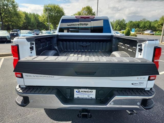 2025 Chevrolet Silverado 2500HD LTZ - 22591268 - 11