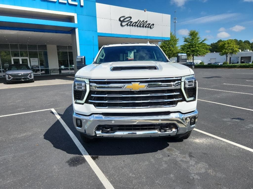 2025 Chevrolet Silverado 2500HD LTZ - 22591268 - 1