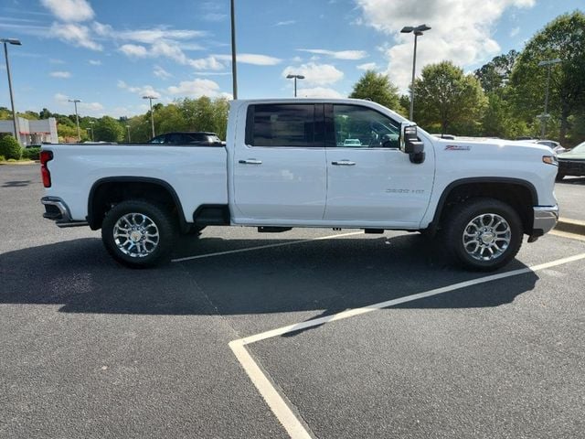 2025 Chevrolet Silverado 2500HD LTZ - 22591268 - 3