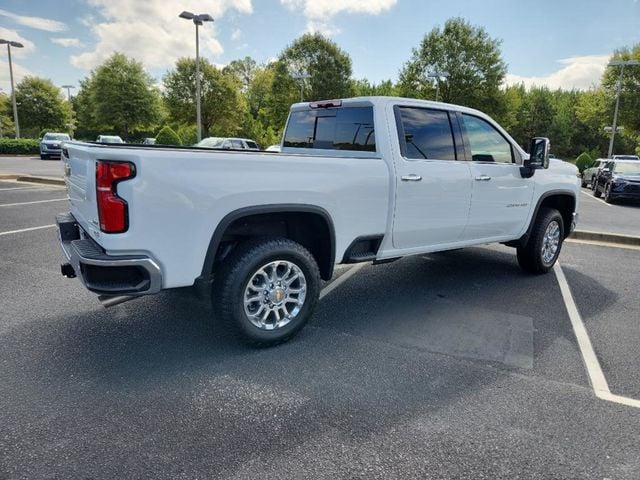 2025 Chevrolet Silverado 2500HD LTZ - 22591268 - 4