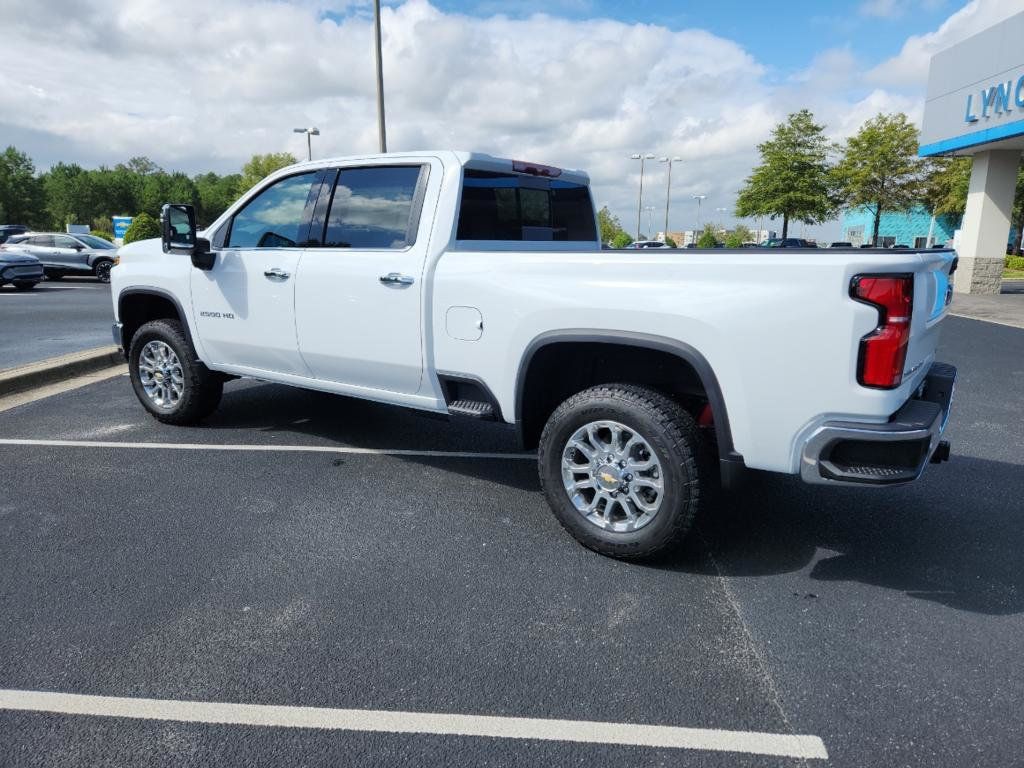 2025 Chevrolet Silverado 2500HD LTZ - 22591268 - 6