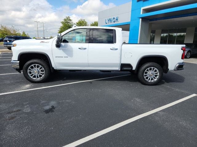 2025 Chevrolet Silverado 2500HD LTZ - 22591268 - 7