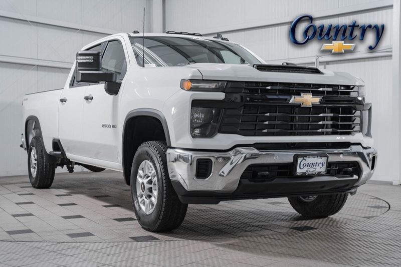 2025 Chevrolet Silverado 2500HD WT - 22868284 | Video 1