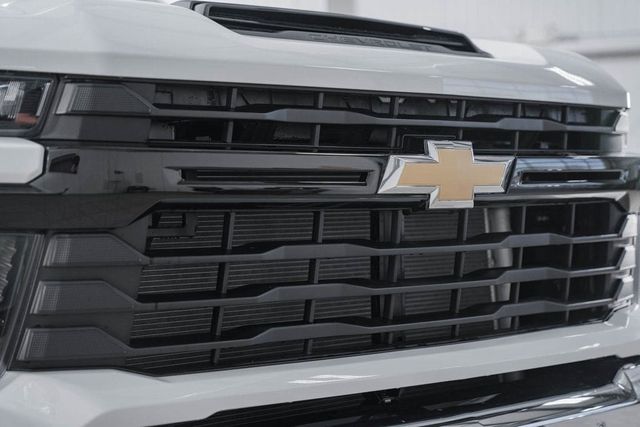 2025 Chevrolet Silverado 2500HD WT - 22868284 - 10