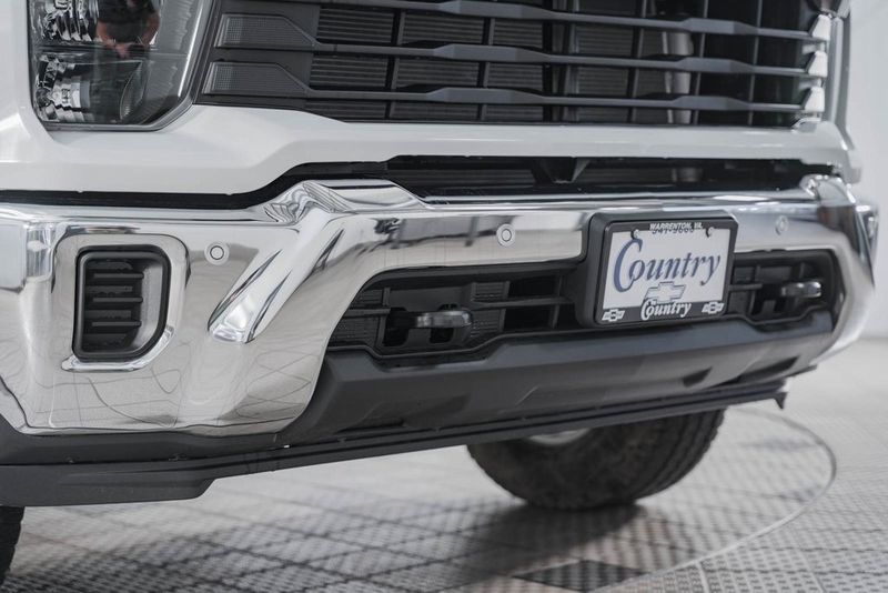 2025 Chevrolet Silverado 2500HD WT - 22868284 - 11