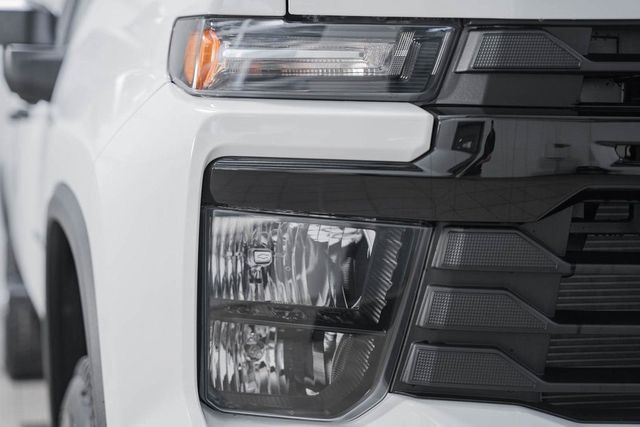 2025 Chevrolet Silverado 2500HD WT - 22868284 - 12