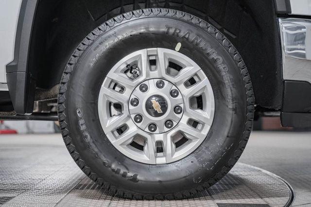 2025 Chevrolet Silverado 2500HD WT - 22868284 - 18