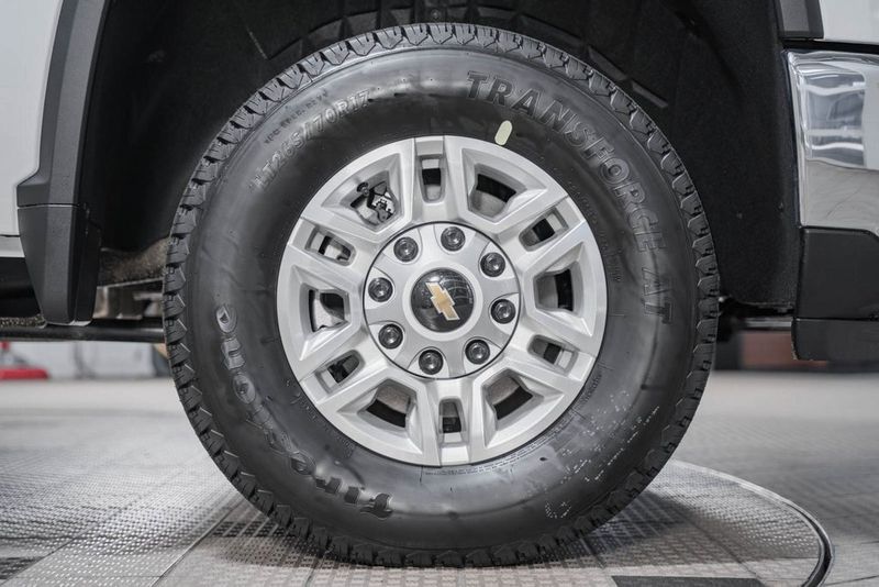 2025 Chevrolet Silverado 2500HD WT - 22868284 - 18