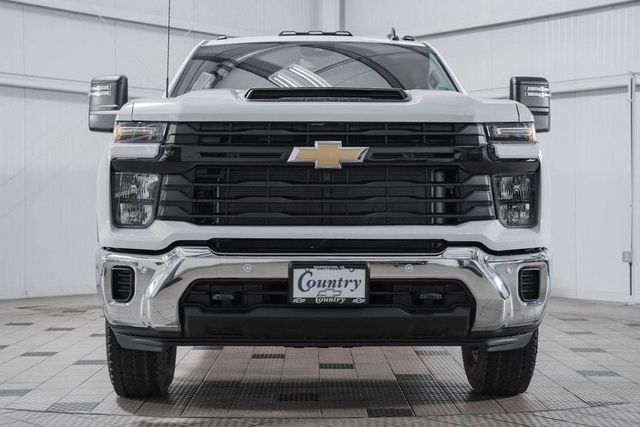 2025 Chevrolet Silverado 2500HD WT - 22868284 - 1