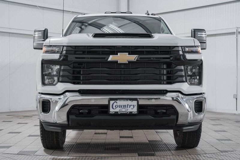 2025 Chevrolet Silverado 2500HD WT - 22868284 - 1