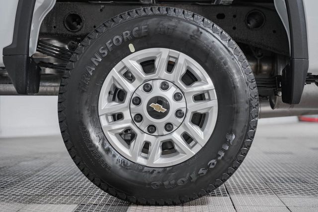 2025 Chevrolet Silverado 2500HD WT - 22868284 - 20