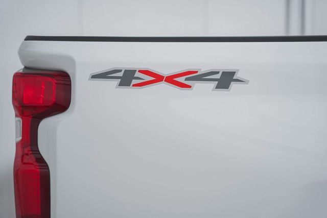 2025 Chevrolet Silverado 2500HD WT - 22868284 - 21